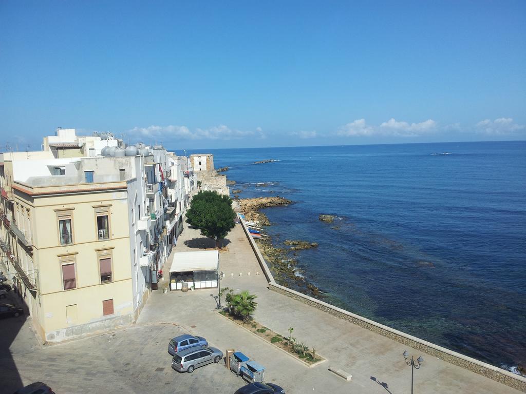 My House Trapani Apartment ภายนอก รูปภาพ