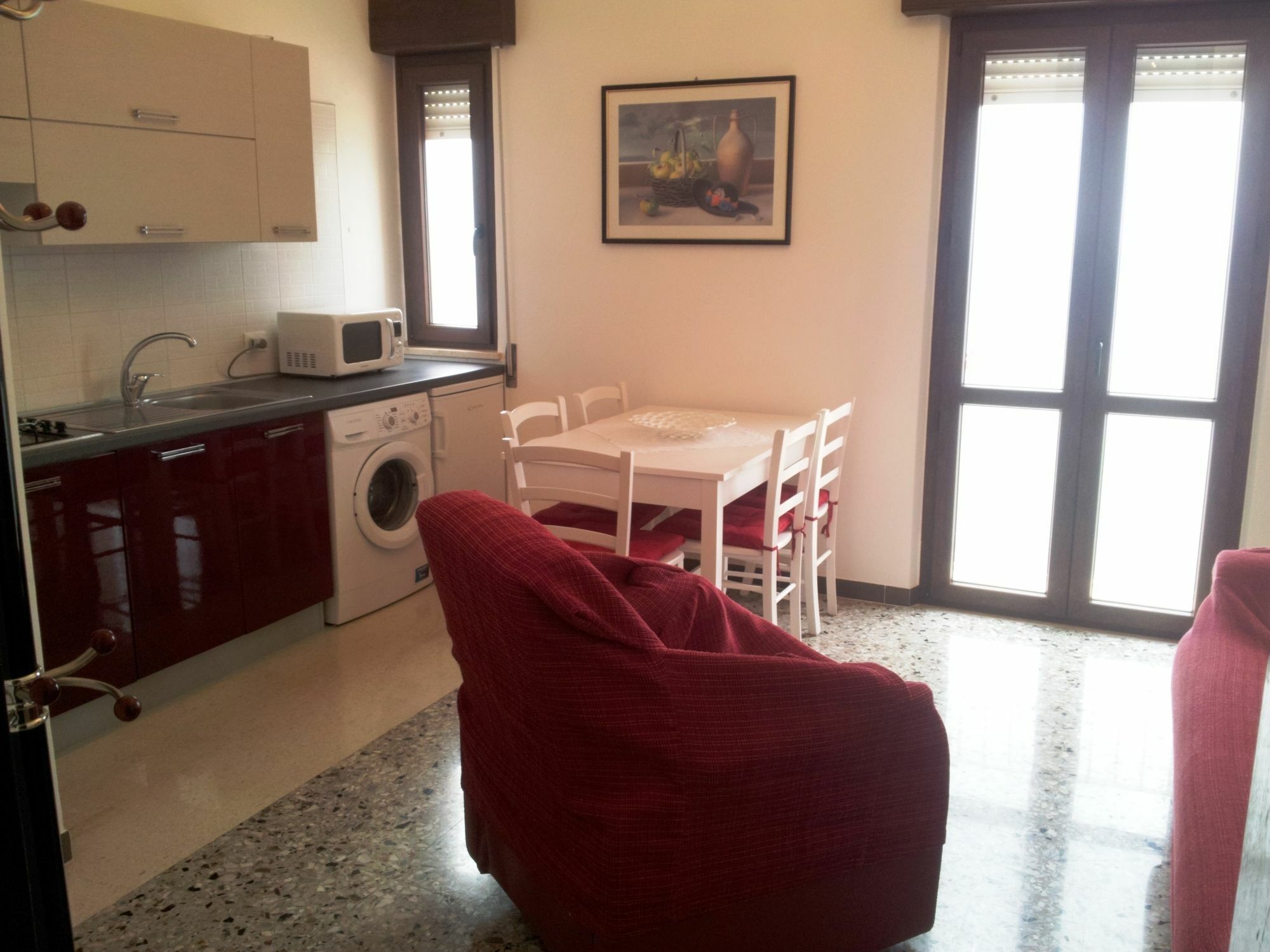 My House Trapani Apartment ภายนอก รูปภาพ