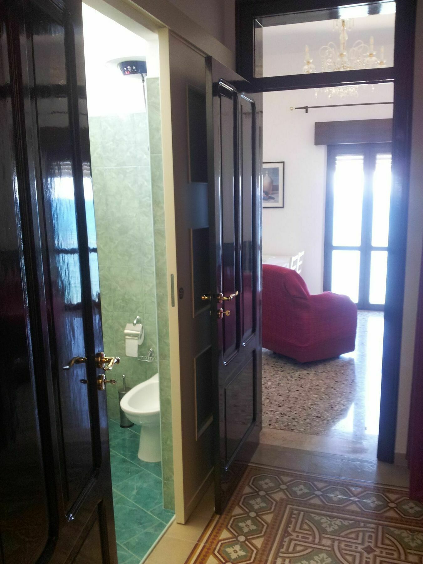 My House Trapani Apartment ภายนอก รูปภาพ