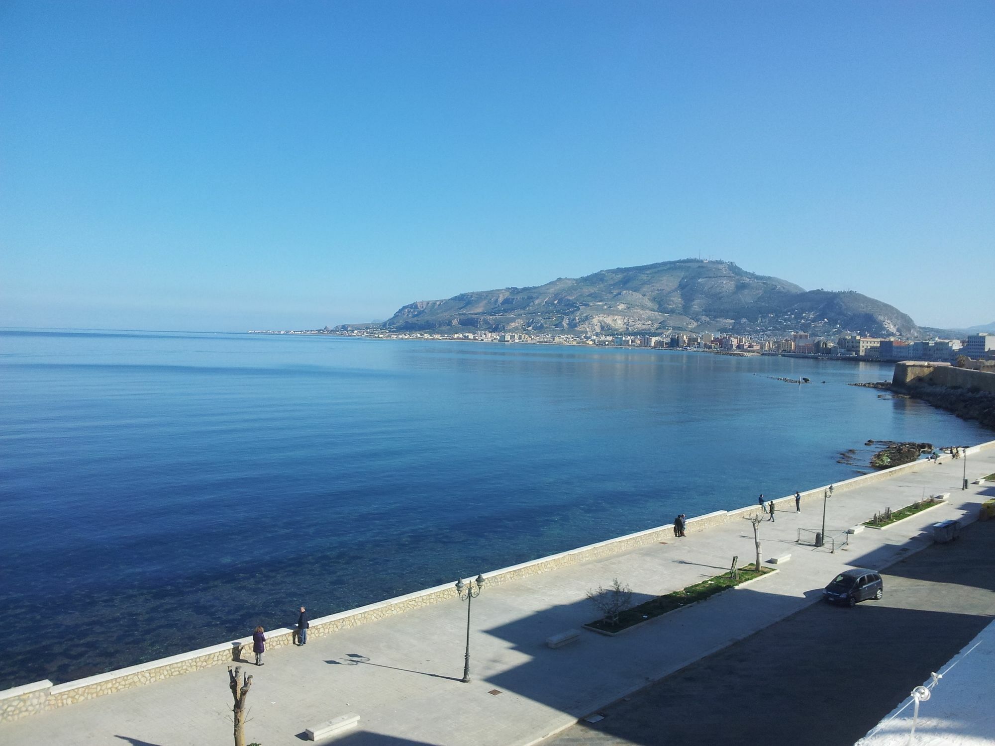 My House Trapani Apartment ภายนอก รูปภาพ