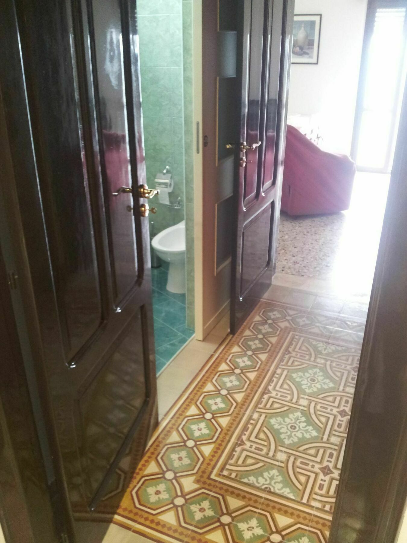 My House Trapani Apartment ภายนอก รูปภาพ