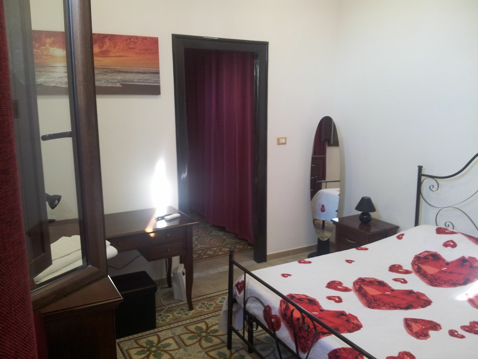 My House Trapani Apartment ภายนอก รูปภาพ