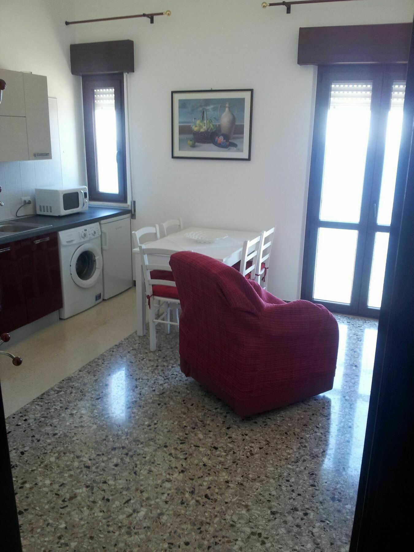 My House Trapani Apartment ภายนอก รูปภาพ