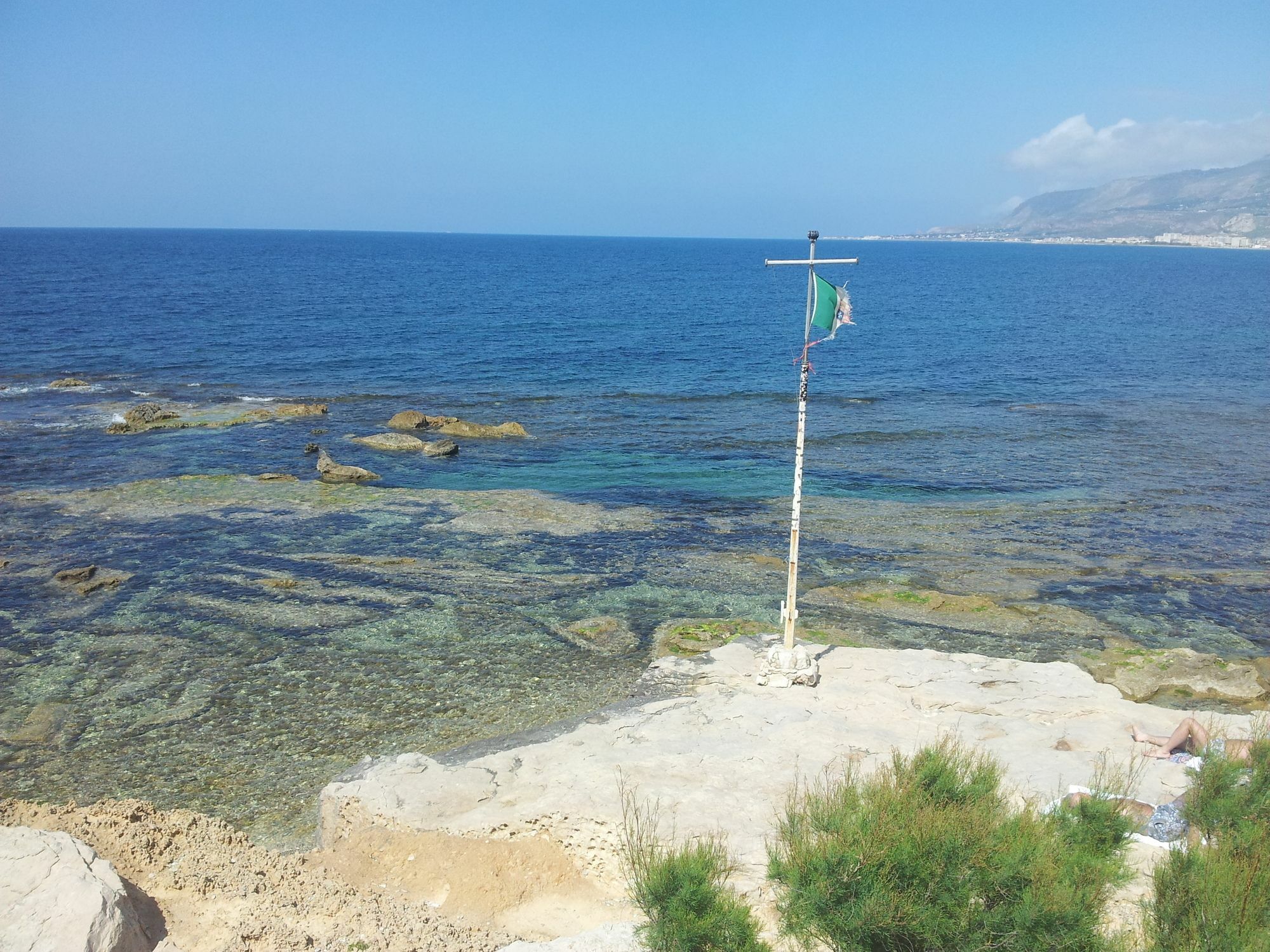 My House Trapani Apartment ภายนอก รูปภาพ