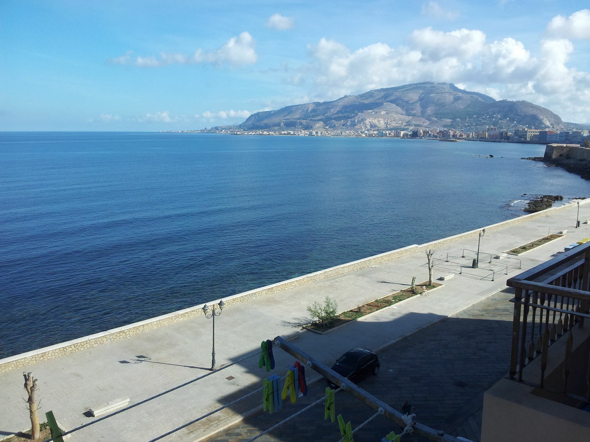 My House Trapani Apartment ภายนอก รูปภาพ