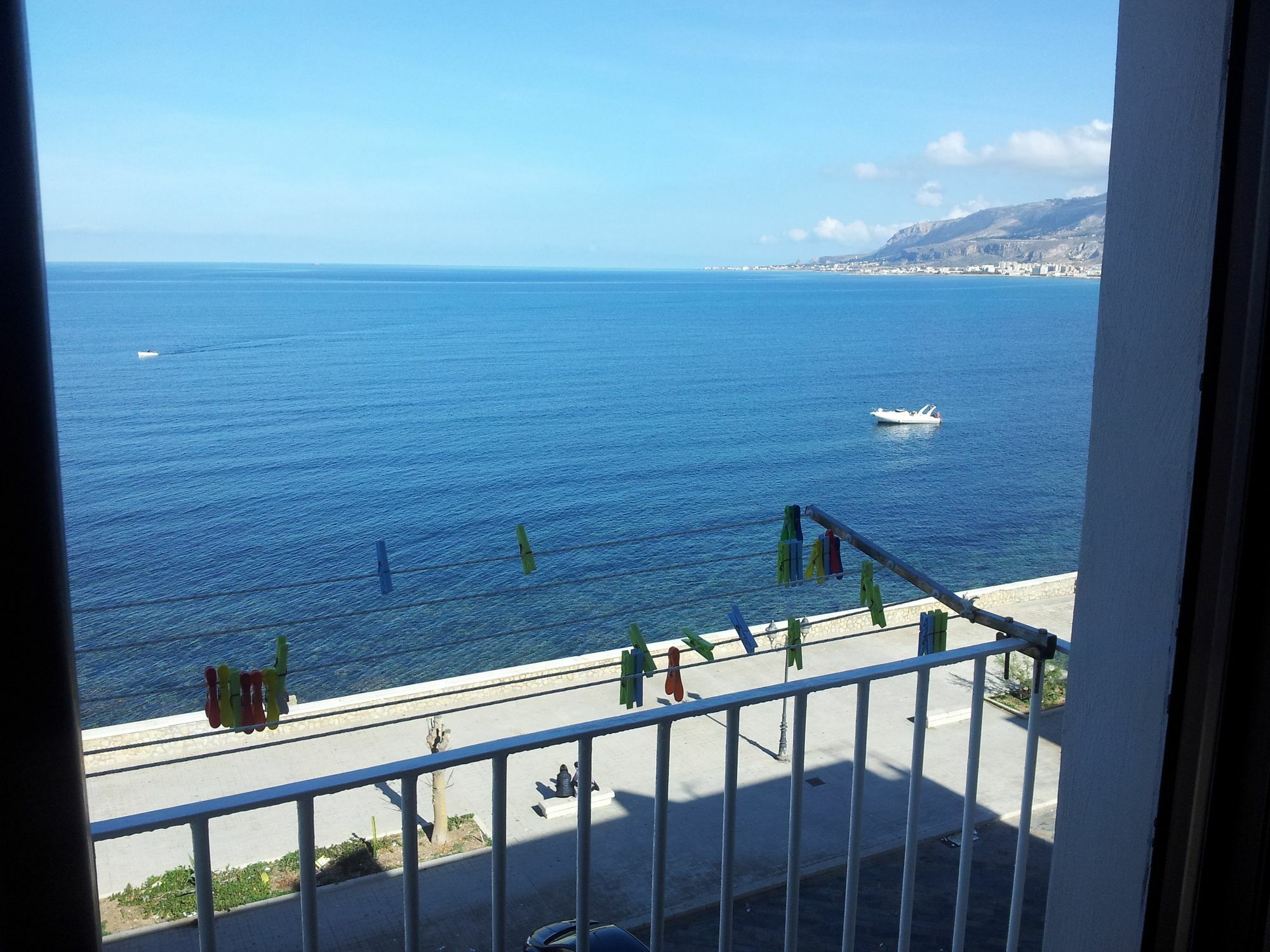 My House Trapani Apartment ภายนอก รูปภาพ