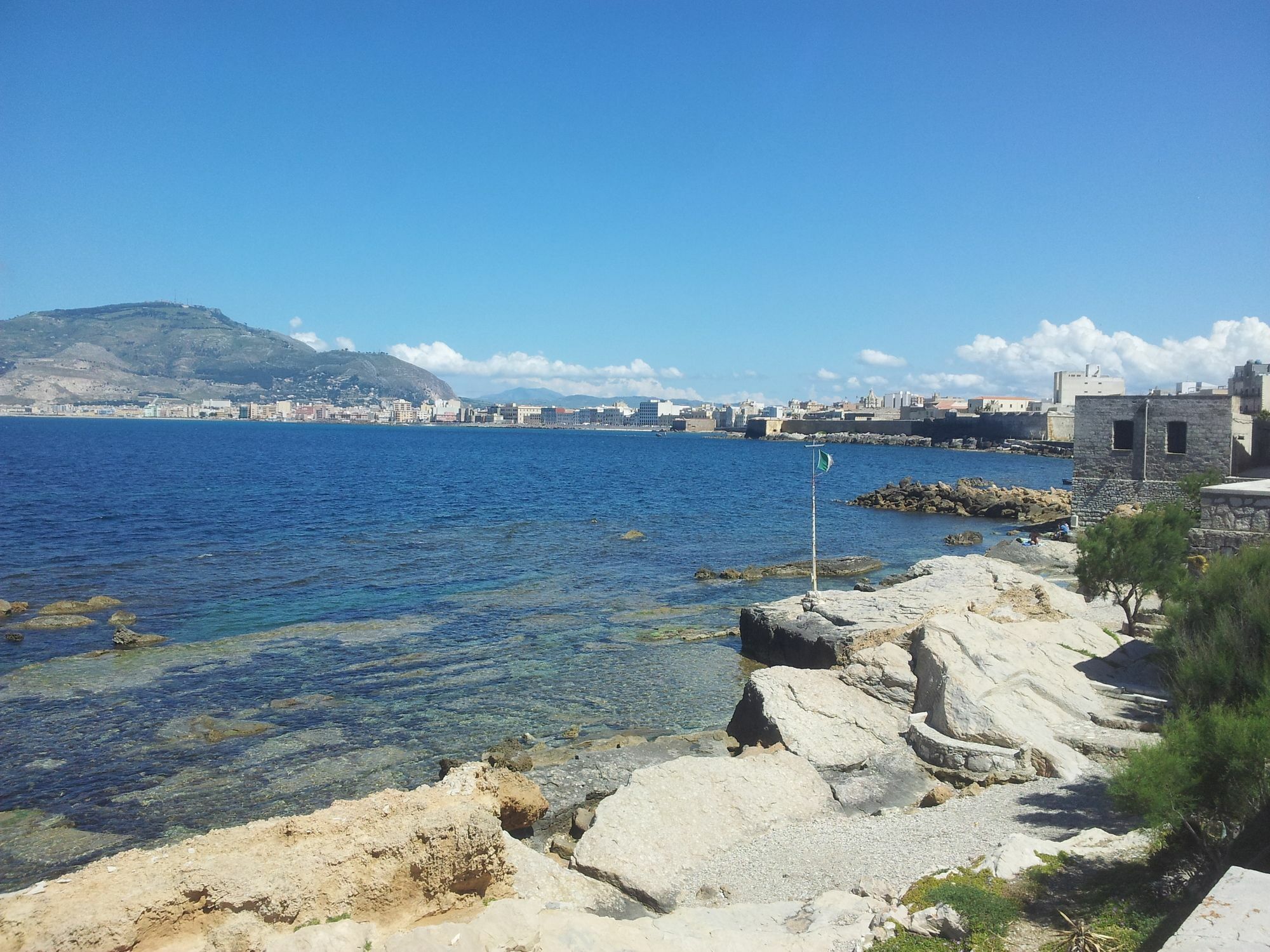 My House Trapani Apartment ภายนอก รูปภาพ